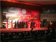 Bóng đá anh, ngoại hạng anh, lịch thi đấu euro 2012, Giải thưởng Sách hay – Sách đẹp 2010: Nhiều NXB không dự giải